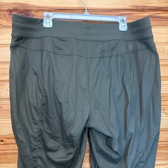 The north face green Women’s Aphrodite 2.0 hiking Pants XXL - Picture 5 of 8